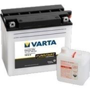 Аккумулятор Varta Funstart YB16-B 519012019 фото