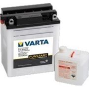 Аккумулятор Varta Funstart YB12AL-A, YB12AL-A2 512013012 фотография
