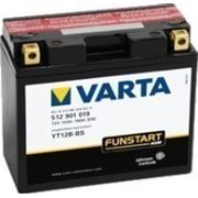 Аккумулятор Varta Funstart AGMYT12B-4/YT12B-BS 512901019 фотография