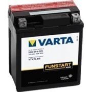 Аккумулятор Varta Funstart AGMYTX7L-4/YTX7L-BS 506014005 фотография