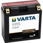 Аккумулятор Varta Funstart AGMYT14B-4/YT14B-BS 512903013 фотография