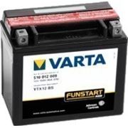 Аккумулятор Varta Funstart AGMYTX12-4/YTX12-BS 510012009 фото