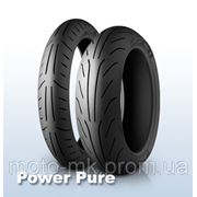 Michelin Power Pure SC фото