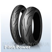 Michelin Pilot Power фото
