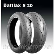 Bridgestone Battlax S20 фото
