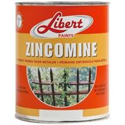 Грунт Zincomine основанный на специально обработанных маслах и фосфате цинка. Кроме отличной антикоррозионной защиты стали и железа очень быстрая сушка даже при высокой влажности пр-во Libert Paints (Бельгия)