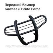 Бампер передний для квадроцикла Kawasaki BRUTE FORCE фото