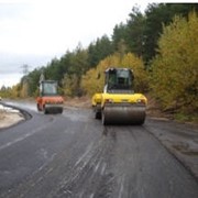 Асфальтирование в Киеве и Киевской области фотография