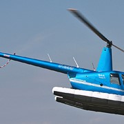 Robinson R44 Clipper II Utility Floats фото