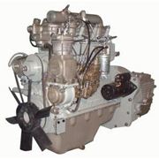 Двигатель ЗиЛ 131 в сб. (пр-во АМО ЗИЛ) Днепропетровск