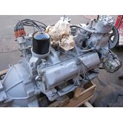 Запчасти для спецтехникиДвигатель ЗИЛ-130 Автомобильные двигатели фото