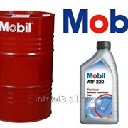 Трансмиссионное масло Мobil ATF 220 бочка 208 л