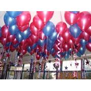 Оформление праздников воздушными шарами в г. Прилуки. Повітряні кульки в Прилуках. фото