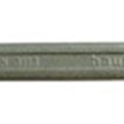 Двусторонний гаечный ключ HAUPA 205 мм, размер 16-17 фото