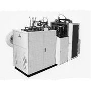 Автомат для производства бумажных стаканов серии YQZB-16 фото