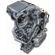 Двигатель SUBARU Boxer 2.0 дизель 2009 года объемом 2.0 литра полная комплектация в отличном состоянии. Пробег 60 тыс.км. фото
