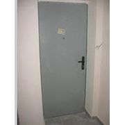 Двери металлические противоударные входные (в подъезды квартиры офисы)(заказать в Киеве) фото