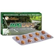 Биокатализатор топлива - MPG-CAPS™