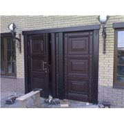 Двери металлические для офиса и дома с Днепропетровска двери с элементами ковки металлические двери фото