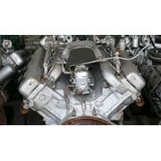 Двигатель ЯМЗ-238 без наработки. фотография