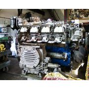 Двигатель КамАЗ-4310