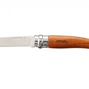 Нож складной филейный Opinel №8 VRI Folding Slim Bubinga фотография
