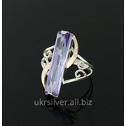 Серебряное кольцо Эльдорадо фото