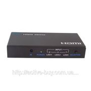 3x1 Mini HDMI 1080P Коммутатор LKV 331 фото