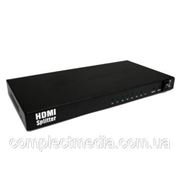 HDMI Splitter 1x8 фото
