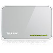 Коммутатор TP-LINK TL-SF1005D 5 LAN 10/100 Mb, Unmanaged Запорожье фото