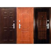 Двери металлические “Abwehr“ фото