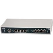Ethernet Demarcation Device ACCEED 1104, 4 x FE, 4 x SHDSL (EFMC-LR), комплексное управление трафиком