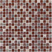 ALTTOGLASS Мозайка стеклянная 30,1*30,1 Delfos Miscelanea фотография
