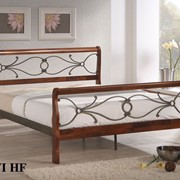 Кровать в французком стиле Adevi-HF фото