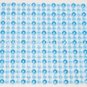Spa-коврик для ванной Aqua-Prime Bubble Lattic 39*69см голуб фото