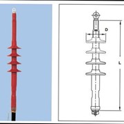 Муфта концевая RWIT-25/1x150-240-L12 до 25 кВ фотография