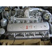 Двигатель ЯМЗ 238Д-1 (330л.с) на МАЗ Супер