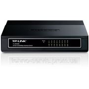 Коммутатор TP-LINK TL-SF1016D 16 LAN 10/100 Mb, Unmanaged Запорожье фото