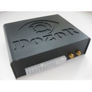 Радиотерминал DozoR Track - основной программно-функциональный блок устанавливаемый в автомобиле для осуществления GPS мониторинга фото