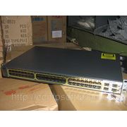 Коммутатор Cisco WC-C3750-48TS-S
