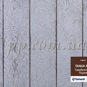 Паркетная доска Tarkett Tango Art Перис Сильвер браш лак глянець 1-пол