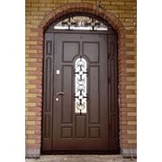 Двери входные с хорошей шумоизолякией Днепропетровске Входные металлические двери двери произведены специально для вас! фото