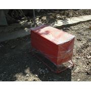 Ящик для песка пожарный продажа поставка Одесса Украина фото