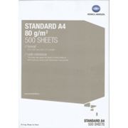 Офисная бумага Konica Minolta Standard A4/80
