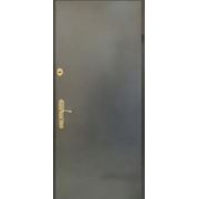 Бронедвери - отделка покраской Купить Заказать Житомир двери бронированые фото