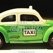 Такси и малолитражные такси фотография