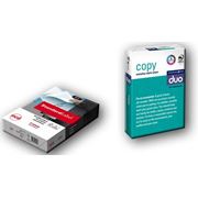 Бумага офисная А4 80г/м2 категория С+ марки ОСЕ Саnon Pol Speed 80 Pol Copy Duo Copy фотография