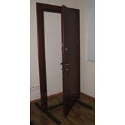 Двери металлические защитные взломостойкие купить металлические двери Киев фото