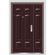 Двери входные Dooris - бронированные `Basic (120) ` фото