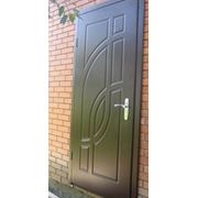 Двери бронированные
